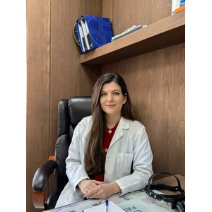 Dr. Nikolina  Nikolla