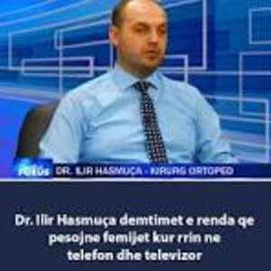Dr.Ilir Hasmuca