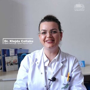 Dr. Klejda  Collaku