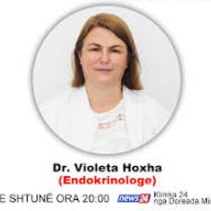 Dr. Violeta Hoxha