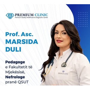 Prof.Asc. Marsida Duli