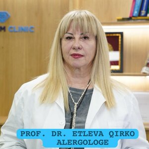 Prof.Dr. Etleva Qirko